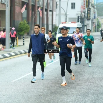 Runner Photo 8632694