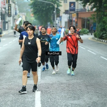 Runner Photo 8632698