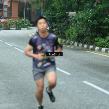 Runner Photo 8632789