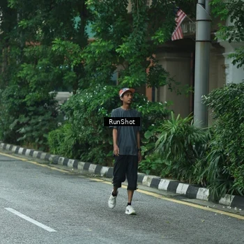 Runner Photo 8632820