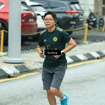 Runner Photo 8632852