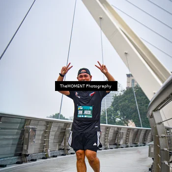 Runner Photo 8632932
