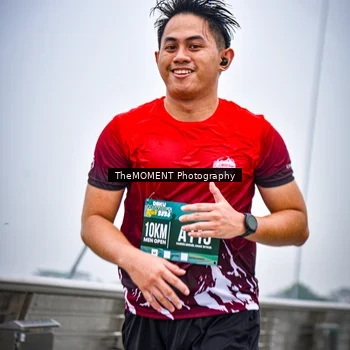 Runner Photo 8632938