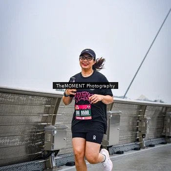 Runner Photo 8632940