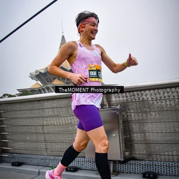 Runner Photo 8632949