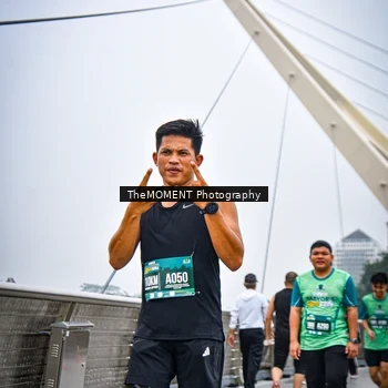 Runner Photo 8633001