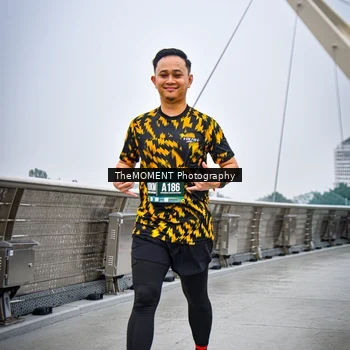 Runner Photo 8633011