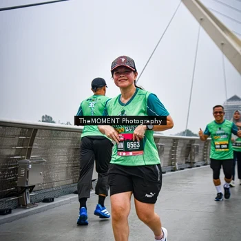 Runner Photo 8633013
