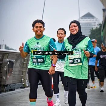 Runner Photo 8633024