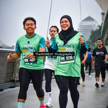 Runner Photo 8633029