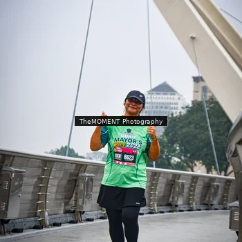 Runner Photo 8633033