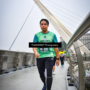Runner Photo 8633041