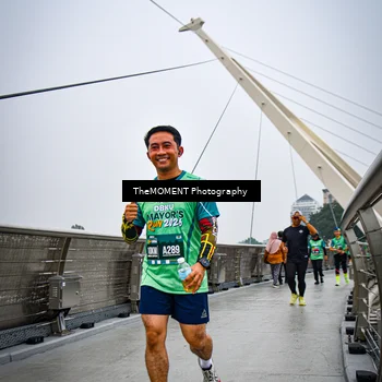 Runner Photo 8633043