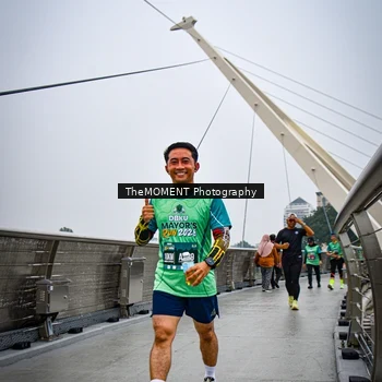 Runner Photo 8633045