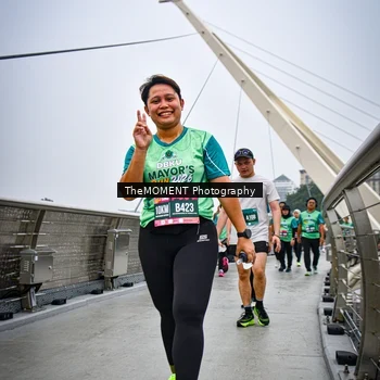 Runner Photo 8633046