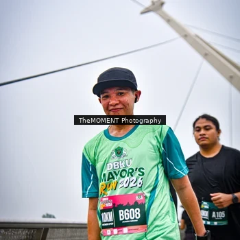 Runner Photo 8633047