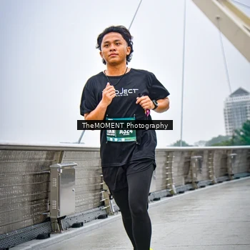 Runner Photo 8633049