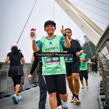 Runner Photo 8633050