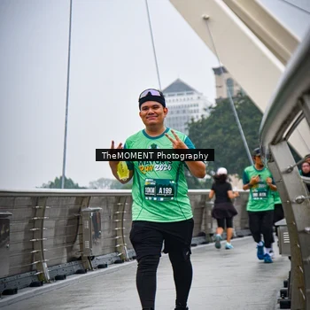 Runner Photo 8633052
