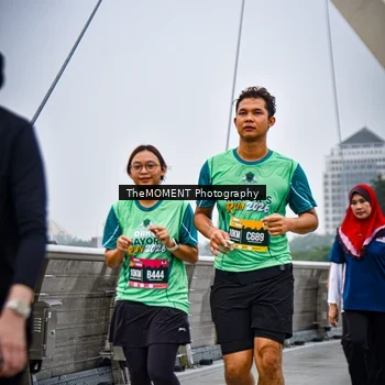 Runner Photo 8633059