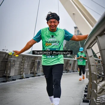 Runner Photo 8633061