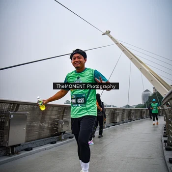 Runner Photo 8633063