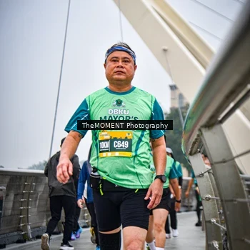 Runner Photo 8633074