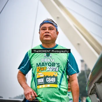 Runner Photo 8633075