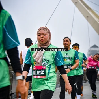 Runner Photo 8633083