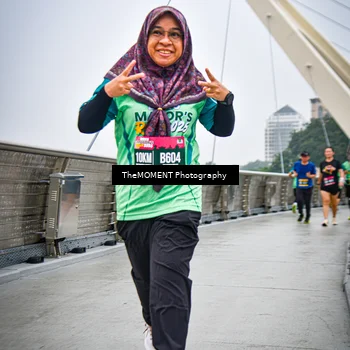 Runner Photo 8633088