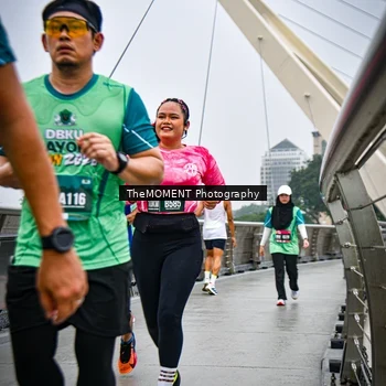 Runner Photo 8633090