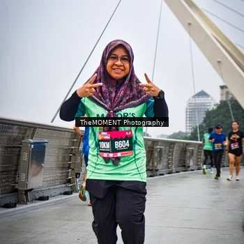 Runner Photo 8633091