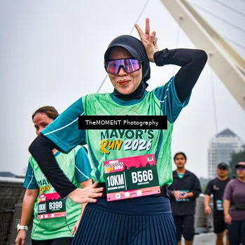 Runner Photo 8633103