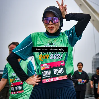 Runner Photo 8633105