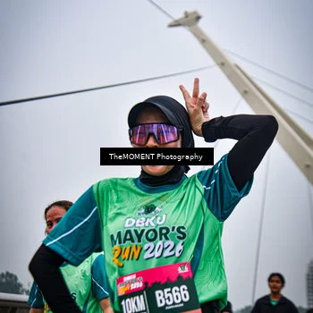 Runner Photo 8633107