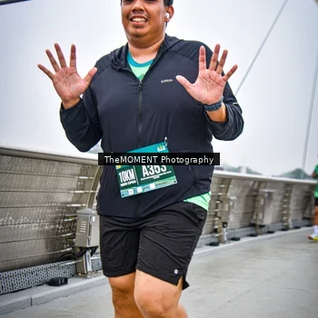 Runner Photo 8633108
