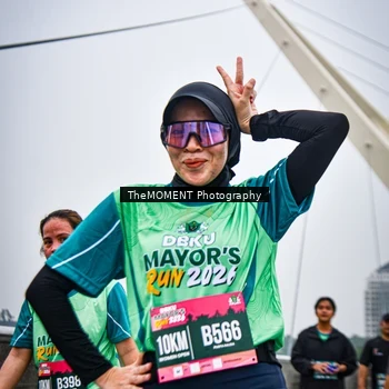 Runner Photo 8633110