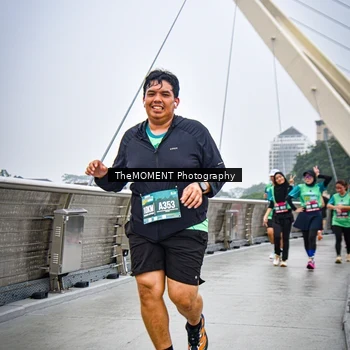 Runner Photo 8633112