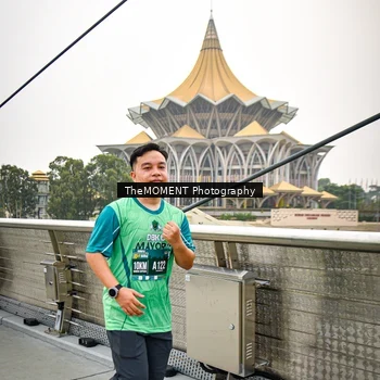 Runner Photo 8633131