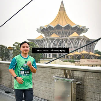 Runner Photo 8633137