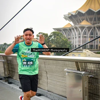 Runner Photo 8633146