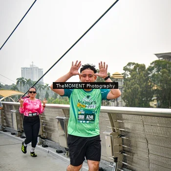 Runner Photo 8633147