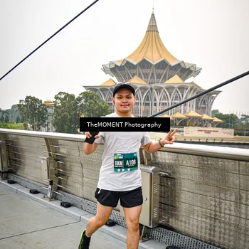 Runner Photo 8633149