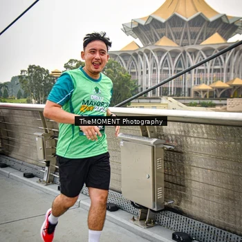 Runner Photo 8633151