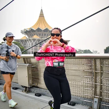 Runner Photo 8633155