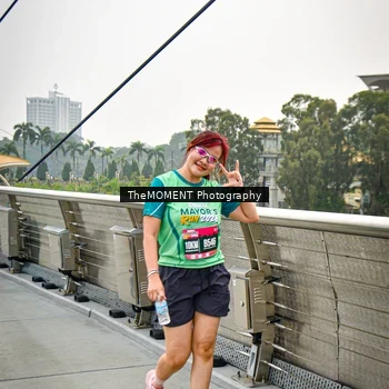 Runner Photo 8633159