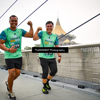 Runner Photo 8633167