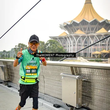 Runner Photo 8633190