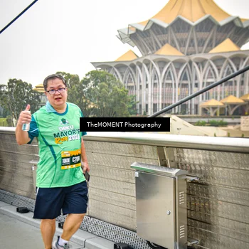 Runner Photo 8633193