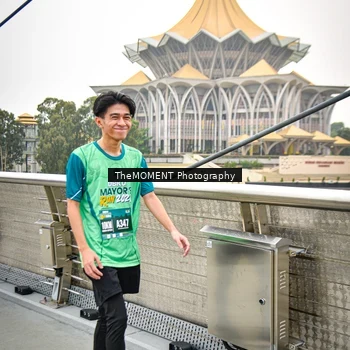Runner Photo 8633201